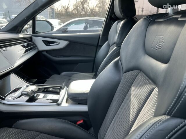 Ауди Ку 7, объемом двигателя 3 л и пробегом 56 тыс. км за 72968 $, фото 25 на Automoto.ua