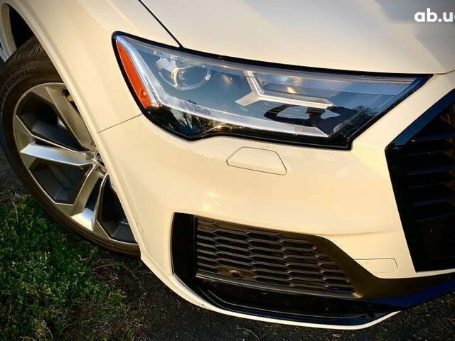 Ауди Ку 7, объемом двигателя 3 л и пробегом 49 тыс. км за 45499 $, фото 12 на Automoto.ua