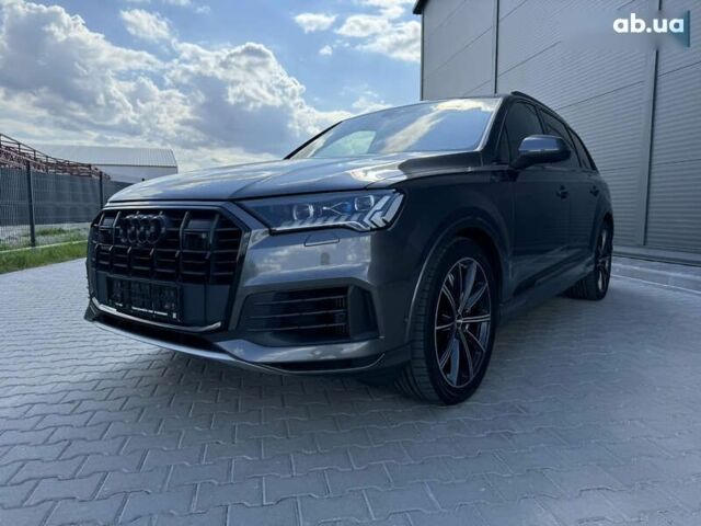 Ауди Ку 7, объемом двигателя 0 л и пробегом 120 тыс. км за 65500 $, фото 2 на Automoto.ua