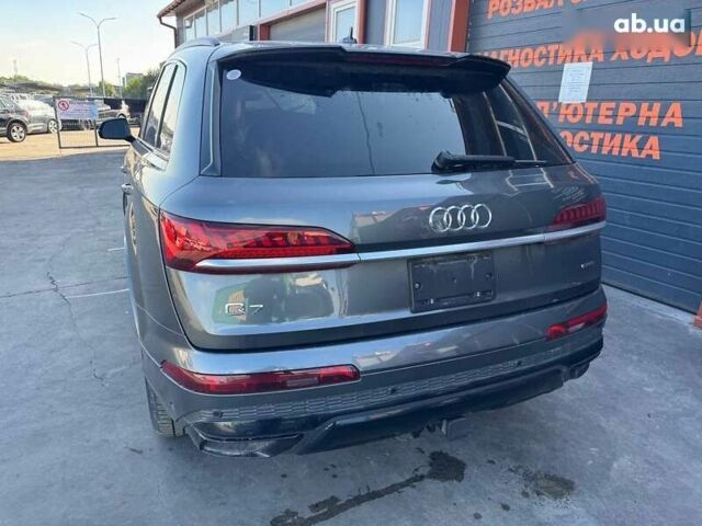 Ауди Ку 7, объемом двигателя 3 л и пробегом 93 тыс. км за 37000 $, фото 6 на Automoto.ua
