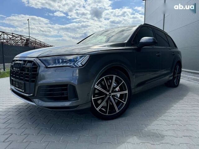 Ауди Ку 7, объемом двигателя 0 л и пробегом 120 тыс. км за 65500 $, фото 1 на Automoto.ua
