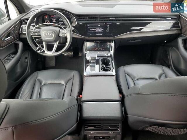 Ауди Ку 7, объемом двигателя 1.98 л и пробегом 64 тыс. км за 20300 $, фото 7 на Automoto.ua