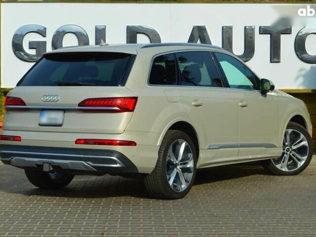 Ауди Ку 7, объемом двигателя 3 л и пробегом 96 тыс. км за 59900 $, фото 11 на Automoto.ua
