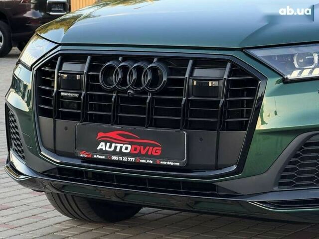 Ауди Ку 7, объемом двигателя 0 л и пробегом 61 тыс. км за 79999 $, фото 18 на Automoto.ua