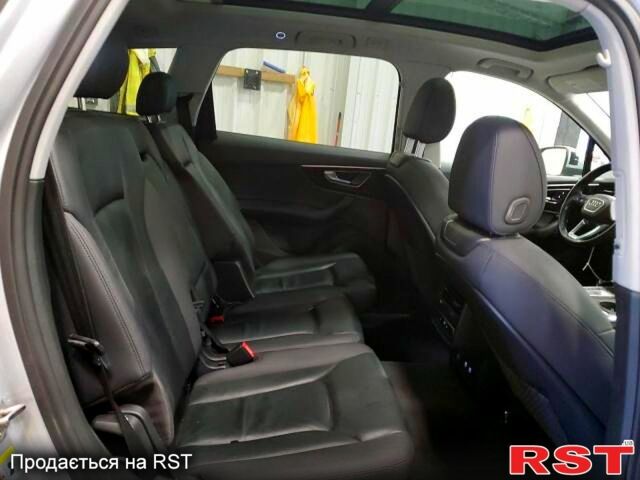 Ауди Ку 7, объемом двигателя 3 л и пробегом 165 тыс. км за 39500 $, фото 9 на Automoto.ua