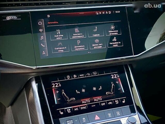 Ауди Ку 7, объемом двигателя 3 л и пробегом 49 тыс. км за 45499 $, фото 28 на Automoto.ua