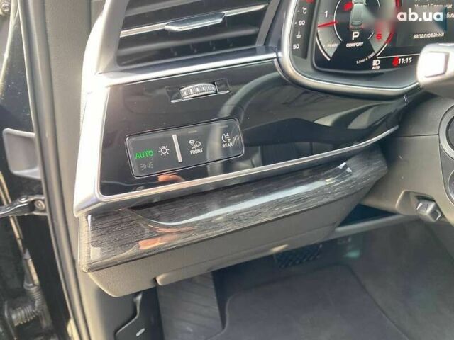 Ауди Ку 7, объемом двигателя 3 л и пробегом 73 тыс. км за 63900 $, фото 14 на Automoto.ua