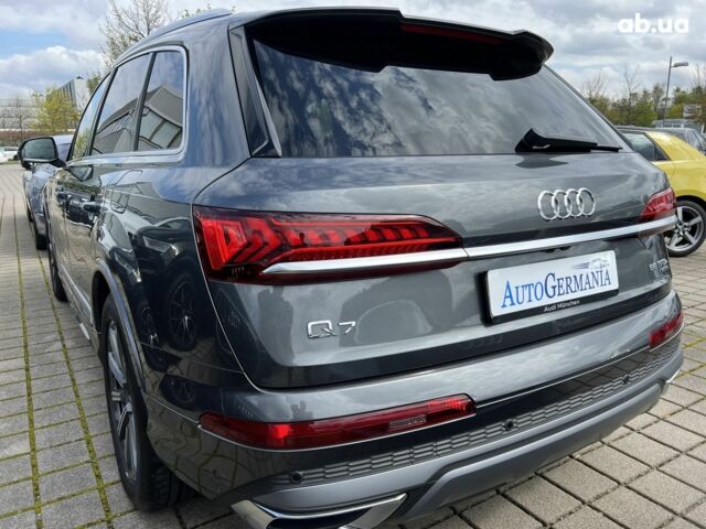 Ауди Ку 7, объемом двигателя 3 л и пробегом 34 тыс. км за 92921 $, фото 3 на Automoto.ua