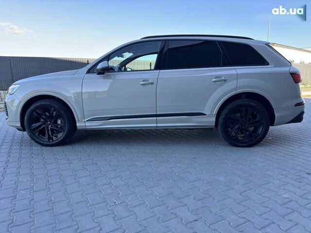 Ауди Ку 7, объемом двигателя 3 л и пробегом 107 тыс. км за 59999 $, фото 8 на Automoto.ua