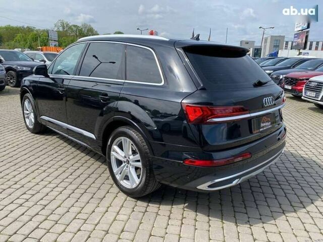 Ауди Ку 7, объемом двигателя 3 л и пробегом 73 тыс. км за 63900 $, фото 5 на Automoto.ua