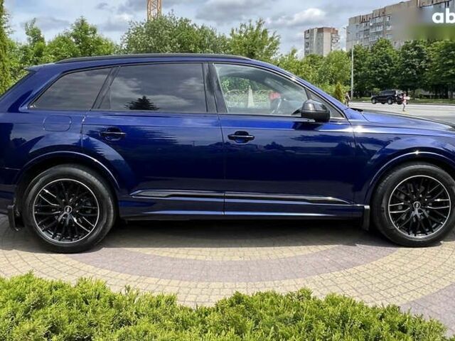 Ауди Ку 7, объемом двигателя 3 л и пробегом 113 тыс. км за 74999 $, фото 7 на Automoto.ua