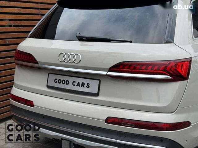 Ауді Ку 7, об'ємом двигуна 3 л та пробігом 96 тис. км за 62000 $, фото 11 на Automoto.ua