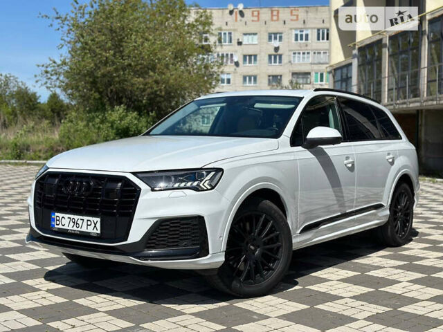 Ауди Ку 7, объемом двигателя 3 л и пробегом 55 тыс. км за 59900 $, фото 87 на Automoto.ua