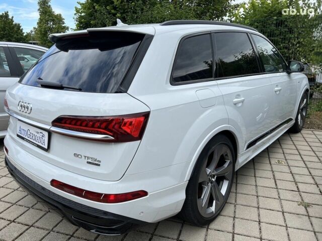 Ауди Ку 7, объемом двигателя 3 л и пробегом 24 тыс. км за 95856 $, фото 21 на Automoto.ua
