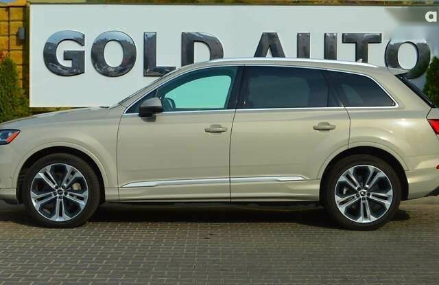 Ауди Ку 7, объемом двигателя 3 л и пробегом 96 тыс. км за 59900 $, фото 5 на Automoto.ua