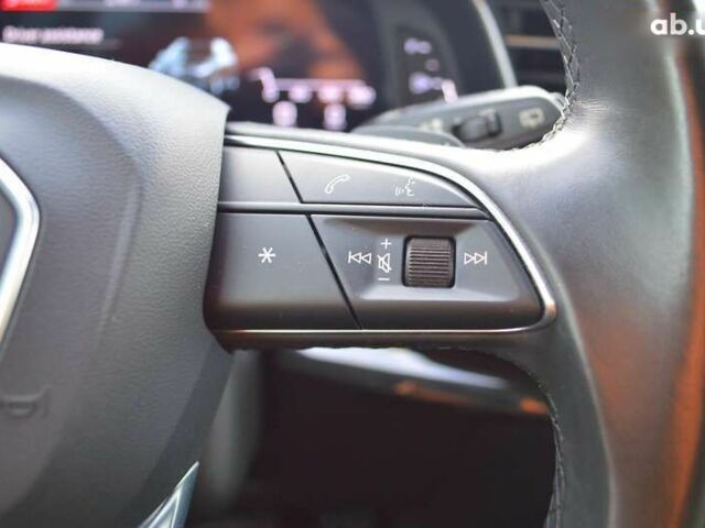 Ауди Ку 7, объемом двигателя 3 л и пробегом 96 тыс. км за 59900 $, фото 25 на Automoto.ua