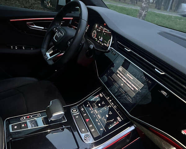 Ауди Ку 7, объемом двигателя 2.97 л и пробегом 200 тыс. км за 57500 $, фото 11 на Automoto.ua