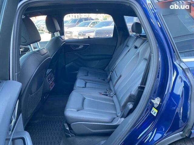 Ауди Ку 7, объемом двигателя 3 л и пробегом 153 тыс. км за 46400 $, фото 21 на Automoto.ua