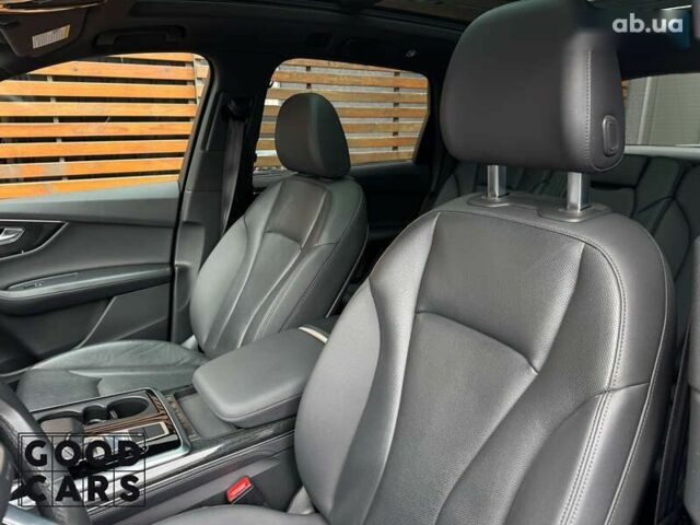 Ауді Ку 7, об'ємом двигуна 3 л та пробігом 96 тис. км за 62000 $, фото 19 на Automoto.ua