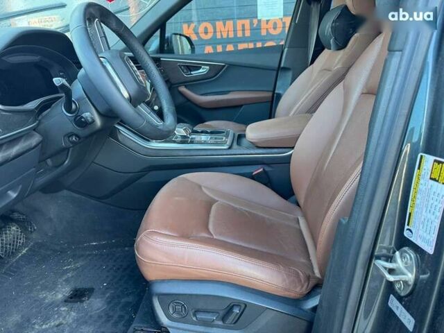 Ауди Ку 7, объемом двигателя 3 л и пробегом 93 тыс. км за 37000 $, фото 12 на Automoto.ua
