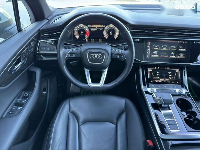 Ауди Ку 7, объемом двигателя 3 л и пробегом 107 тыс. км за 59999 $, фото 19 на Automoto.ua