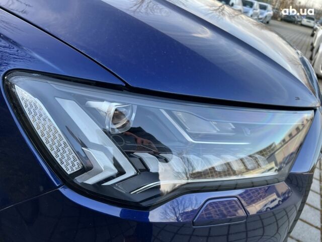 Ауди Ку 7, объемом двигателя 3 л и пробегом 40 тыс. км за 81075 $, фото 9 на Automoto.ua