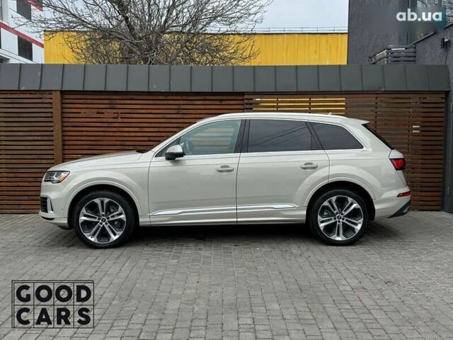 Ауді Ку 7, об'ємом двигуна 3 л та пробігом 96 тис. км за 62000 $, фото 4 на Automoto.ua