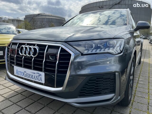 Ауди Ку 7, объемом двигателя 3 л и пробегом 34 тыс. км за 92921 $, фото 12 на Automoto.ua