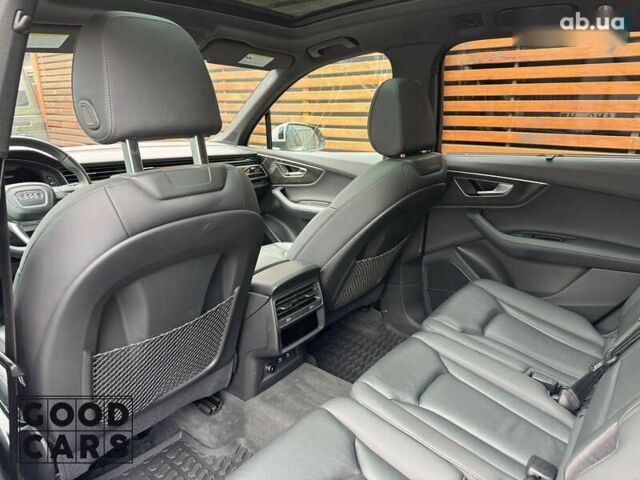 Ауді Ку 7, об'ємом двигуна 3 л та пробігом 96 тис. км за 62000 $, фото 24 на Automoto.ua