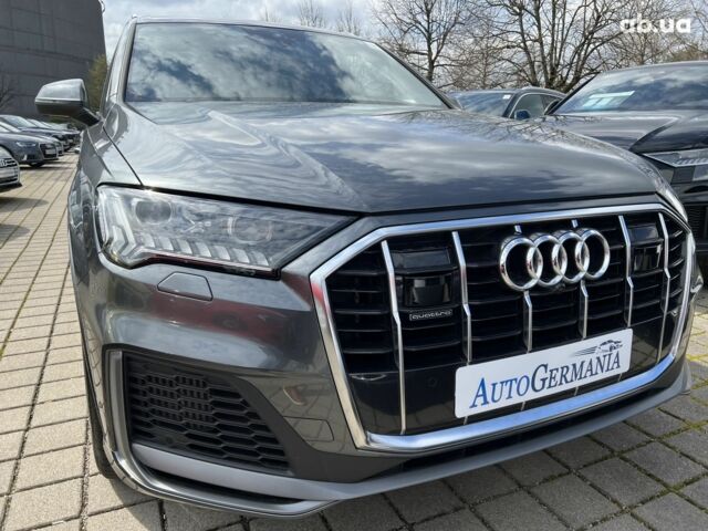 Ауди Ку 7, объемом двигателя 3 л и пробегом 34 тыс. км за 92921 $, фото 2 на Automoto.ua