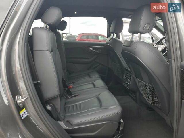 Ауди Ку 7, объемом двигателя 1.98 л и пробегом 64 тыс. км за 20300 $, фото 10 на Automoto.ua