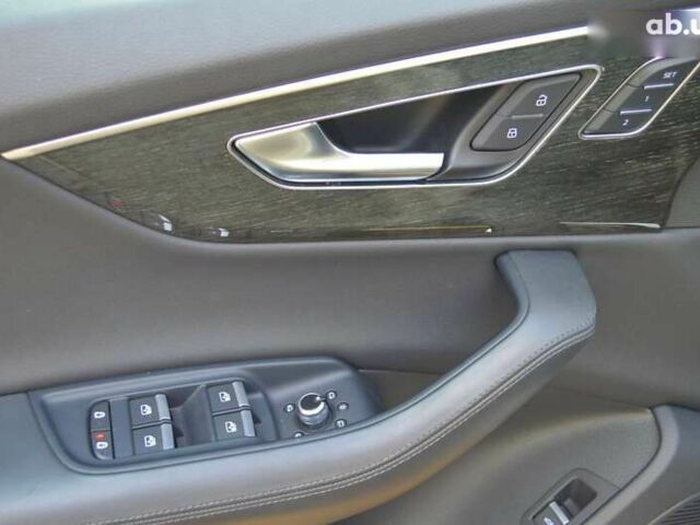 Ауди Ку 7, объемом двигателя 3 л и пробегом 96 тыс. км за 59900 $, фото 18 на Automoto.ua