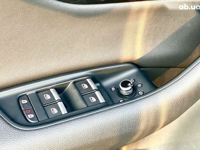 Ауди Ку 7, объемом двигателя 3 л и пробегом 49 тыс. км за 45499 $, фото 15 на Automoto.ua