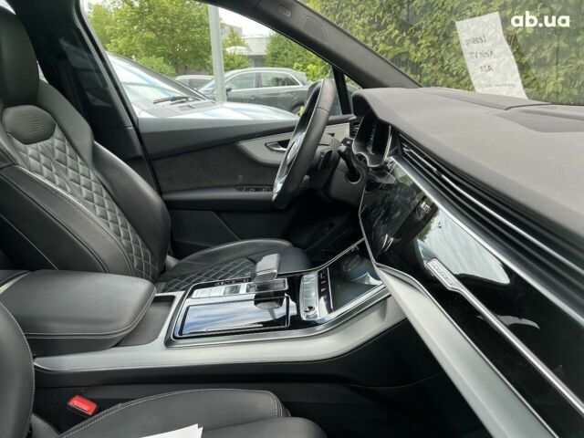 Ауди Ку 7, объемом двигателя 3 л и пробегом 24 тыс. км за 95856 $, фото 5 на Automoto.ua