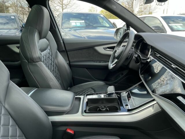 Ауди Ку 7, объемом двигателя 3 л и пробегом 34 тыс. км за 92921 $, фото 28 на Automoto.ua