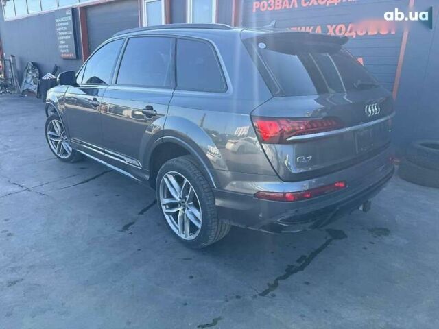 Ауди Ку 7, объемом двигателя 3 л и пробегом 93 тыс. км за 37000 $, фото 5 на Automoto.ua