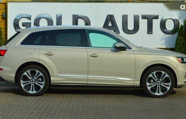 Ауди Ку 7, объемом двигателя 3 л и пробегом 96 тыс. км за 59900 $, фото 15 на Automoto.ua