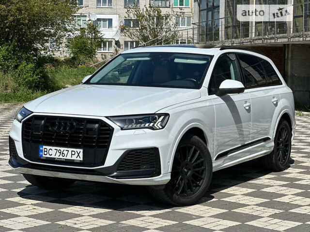 Ауди Ку 7, объемом двигателя 3 л и пробегом 55 тыс. км за 59900 $, фото 85 на Automoto.ua