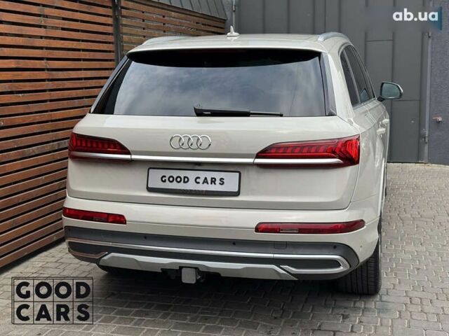 Ауді Ку 7, об'ємом двигуна 3 л та пробігом 96 тис. км за 62000 $, фото 9 на Automoto.ua