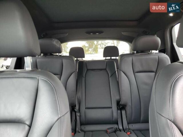 Ауди Ку 7, объемом двигателя 1.98 л и пробегом 64 тыс. км за 20300 $, фото 9 на Automoto.ua