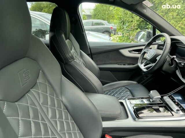 Ауди Ку 7, объемом двигателя 3 л и пробегом 24 тыс. км за 95856 $, фото 6 на Automoto.ua