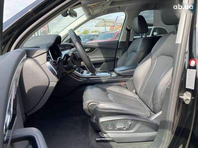 Ауди Ку 7, объемом двигателя 3 л и пробегом 73 тыс. км за 63900 $, фото 21 на Automoto.ua