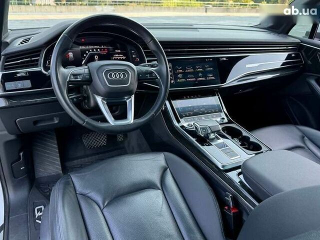 Ауди Ку 7, объемом двигателя 3 л и пробегом 48 тыс. км за 62000 $, фото 11 на Automoto.ua
