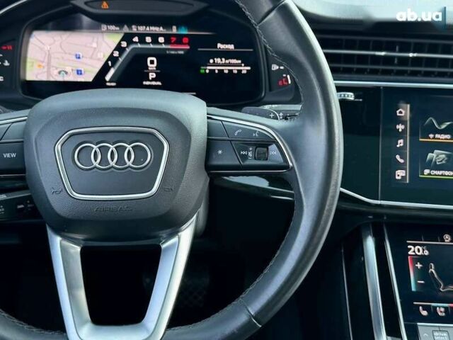 Ауди Ку 7, объемом двигателя 3 л и пробегом 48 тыс. км за 62000 $, фото 25 на Automoto.ua