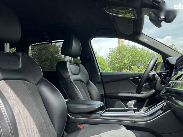 Ауди Ку 7, объемом двигателя 3 л и пробегом 113 тыс. км за 74999 $, фото 10 на Automoto.ua