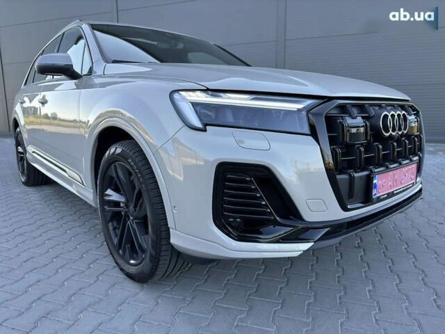 Ауди Ку 7, объемом двигателя 3 л и пробегом 107 тыс. км за 59999 $, фото 6 на Automoto.ua