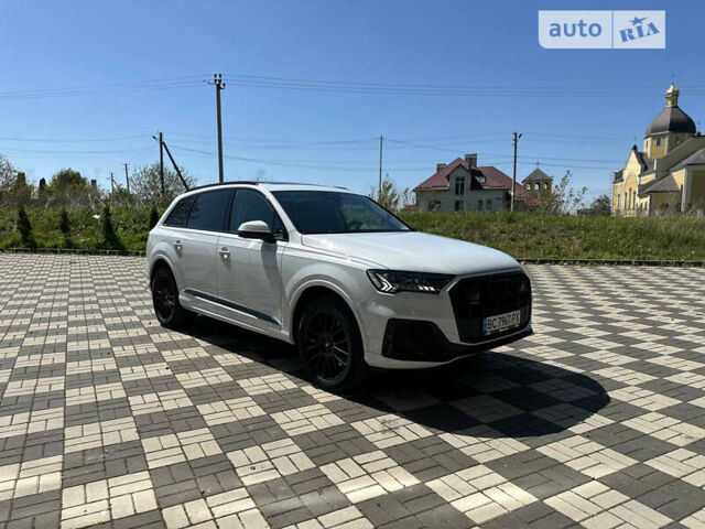 Ауди Ку 7, объемом двигателя 3 л и пробегом 55 тыс. км за 59900 $, фото 4 на Automoto.ua