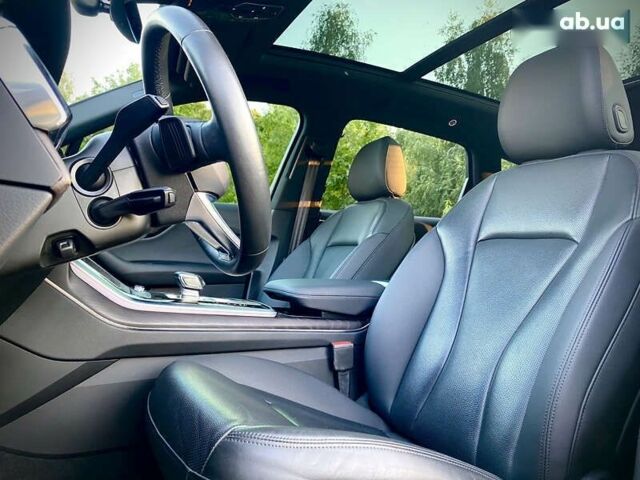 Ауди Ку 7, объемом двигателя 3 л и пробегом 49 тыс. км за 45499 $, фото 17 на Automoto.ua