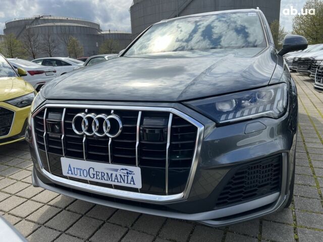 Ауди Ку 7, объемом двигателя 3 л и пробегом 34 тыс. км за 92921 $, фото 1 на Automoto.ua