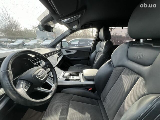 Ауди Ку 7, объемом двигателя 3 л и пробегом 56 тыс. км за 72968 $, фото 28 на Automoto.ua